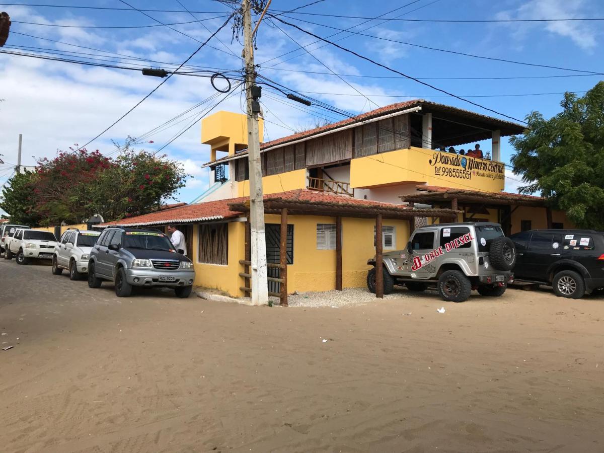 Pousada O Mineiro Central غالينوس المظهر الخارجي الصورة